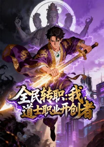 奇幻治愈动漫月台尽头的信号灯海报